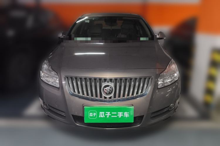 Used Buick Regal 2012 2.0L Luxury Edition Front