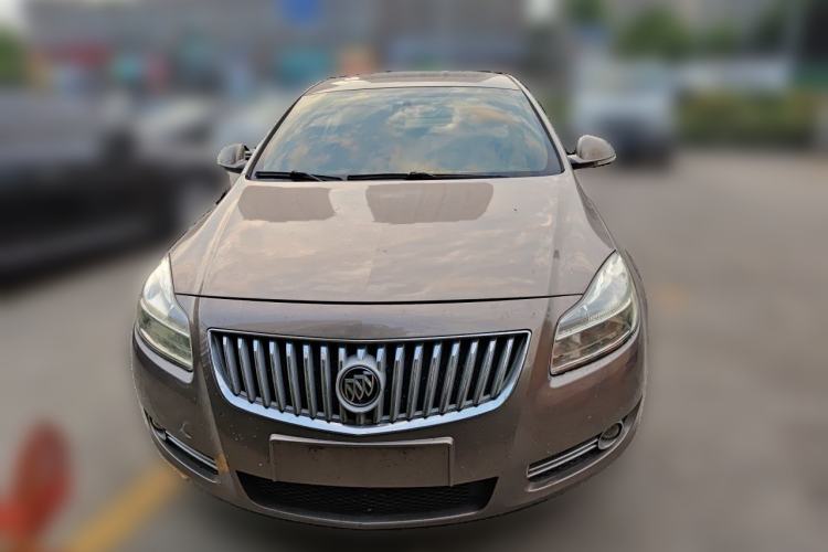 Used Buick Regal 2012 2.0L Comfort Edition Front