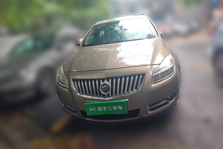 Used Buick Regal 2012 2.0L Comfort Edition Front