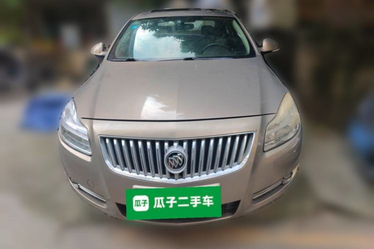 Used Buick Regal 2012 2.0L Comfort Edition Front