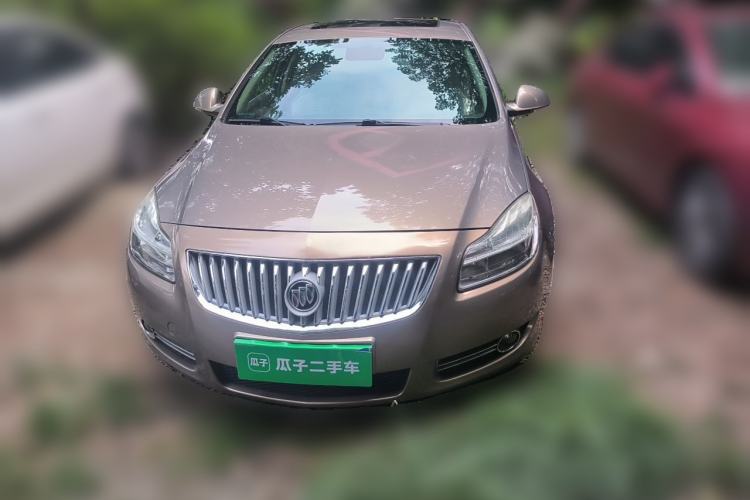 Used Buick Regal 2012 2.0L Luxury Edition Front