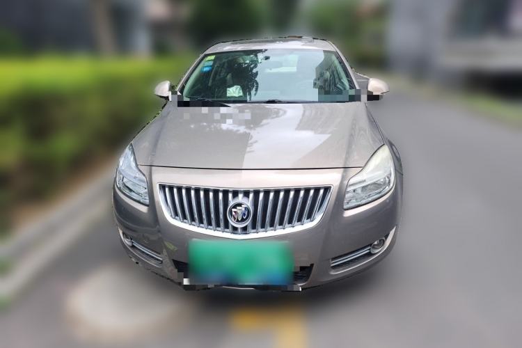 Used Buick Regal 2012 2.0L Comfort Edition Front