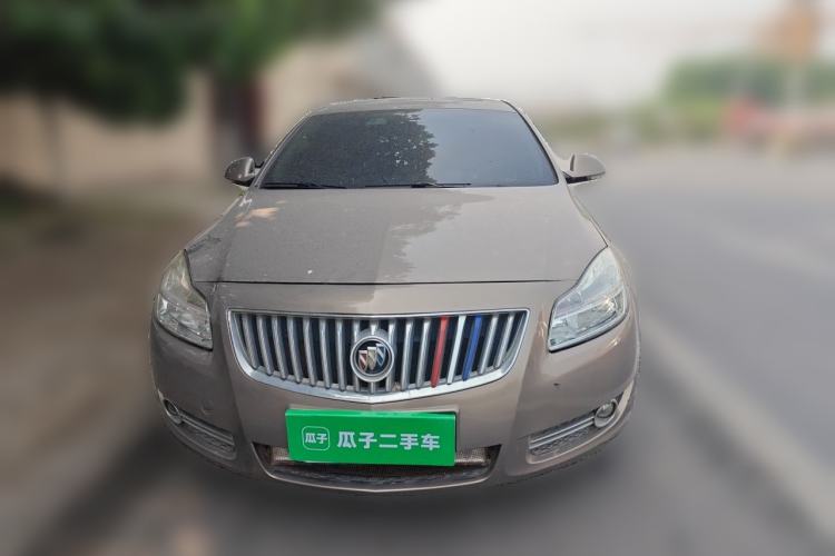 Used Buick Regal 2012 2.0L Comfort Edition Front