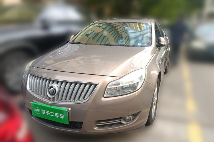Used Buick Regal 2012 2.0L Comfort Edition Front