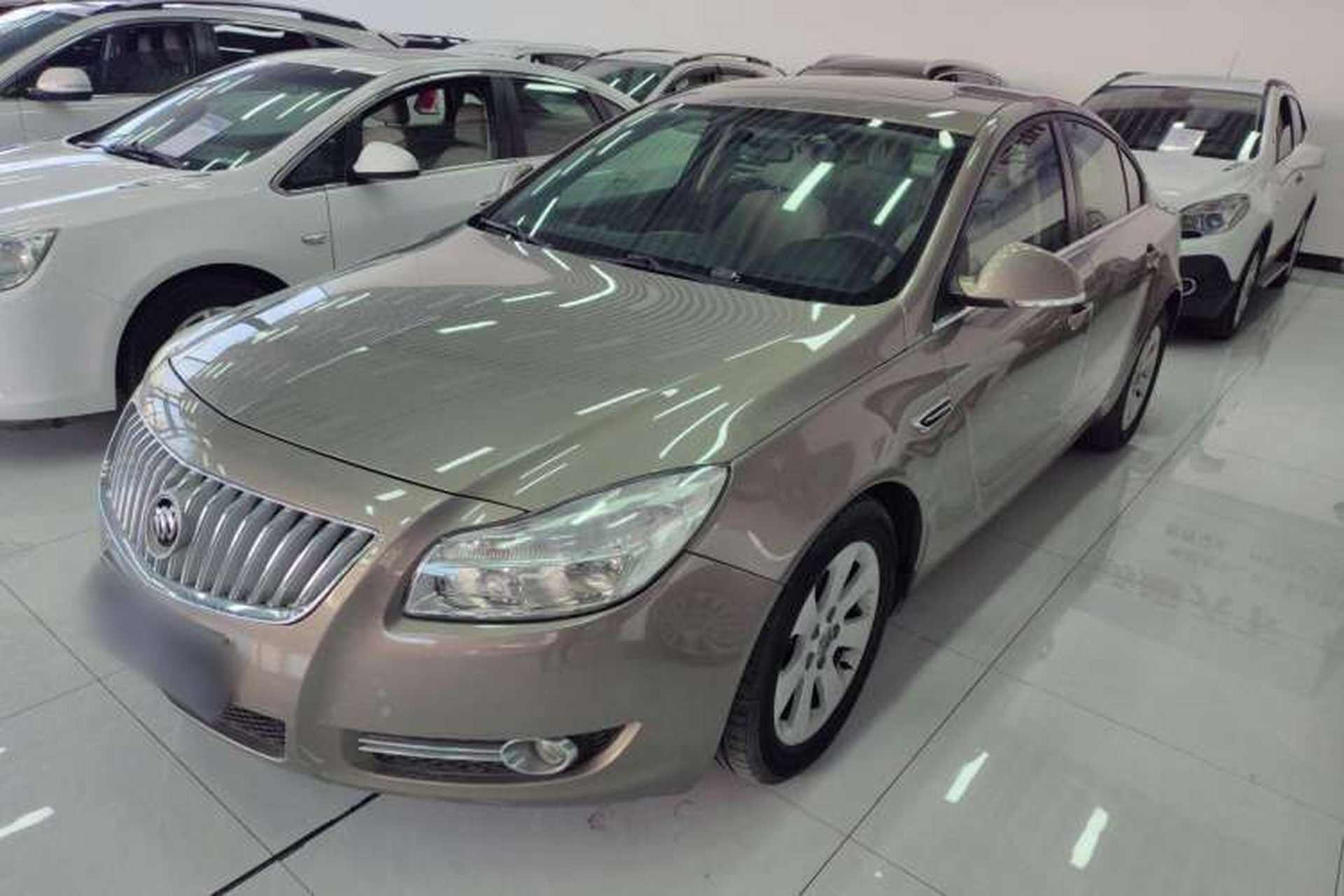 Used Buick Regal 2012 2.0L Comfort Edition Front Left 45 Deg