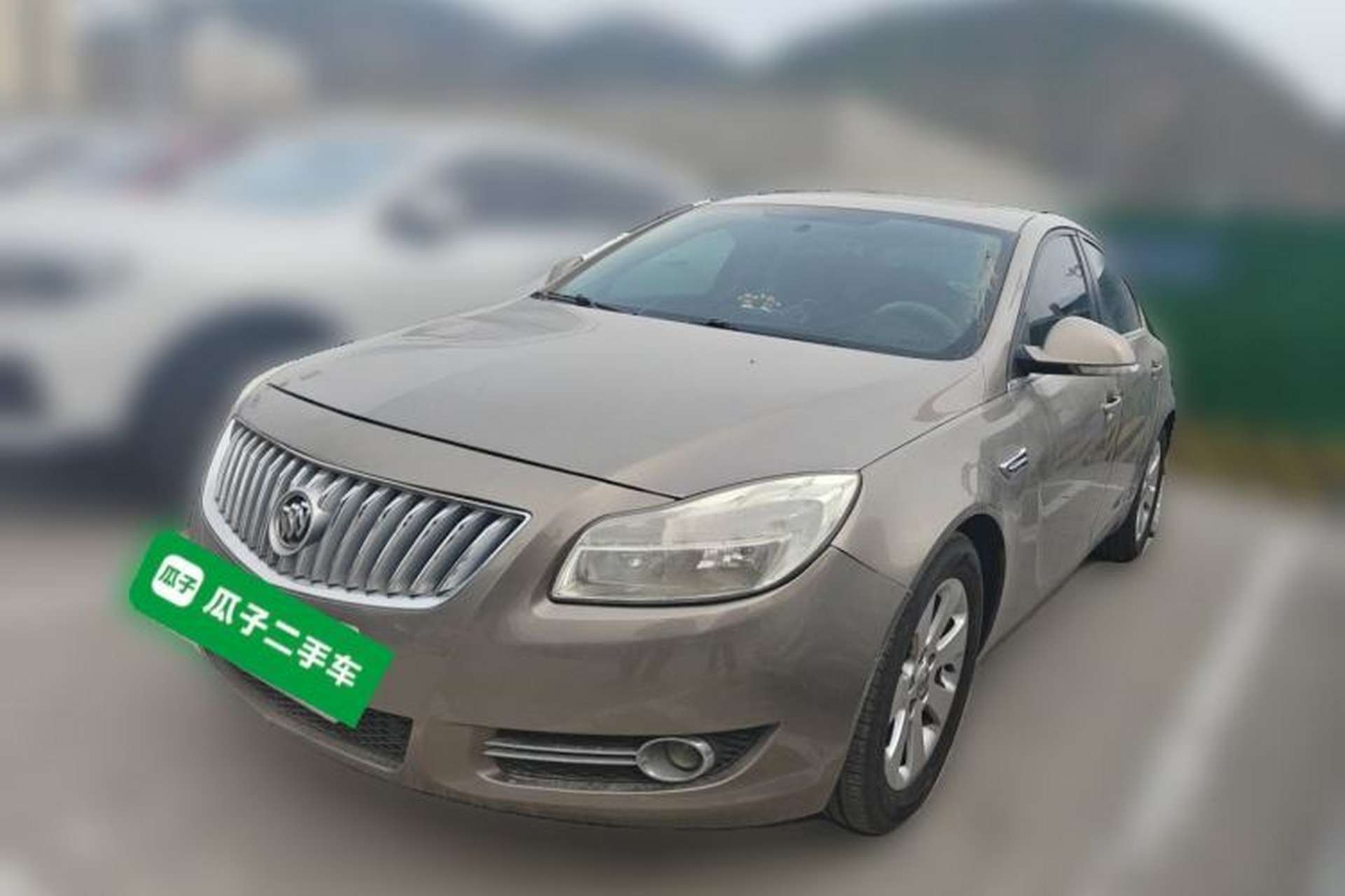 Used Buick Regal 2012 2.0L Comfort Edition Front Left 45 Deg