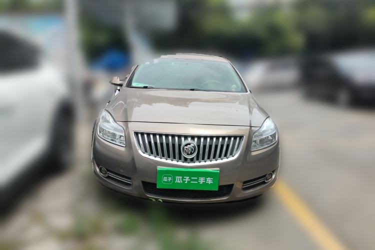 Used Buick Regal 2012 2.0L Comfort Edition Front