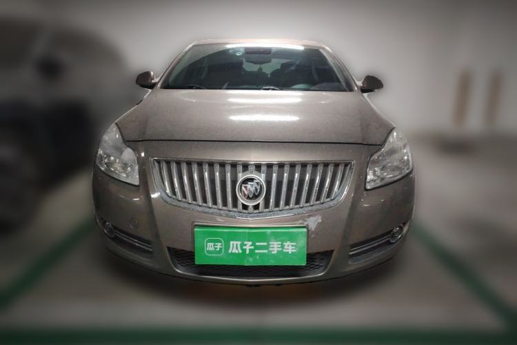 Used Buick Regal 2012 2.0L Luxury Edition Front