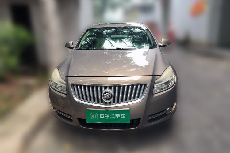 Used Buick Regal 2012 2.0L Comfort Edition Front