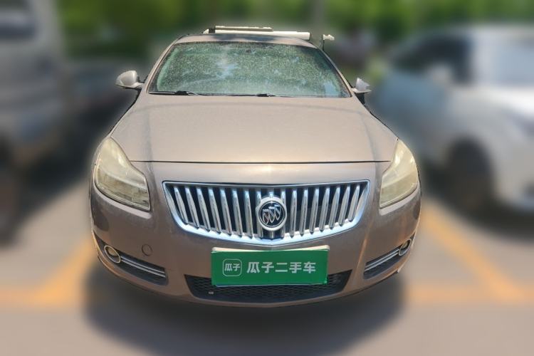 Used Buick Regal 2012 2.0L Comfort Edition Front