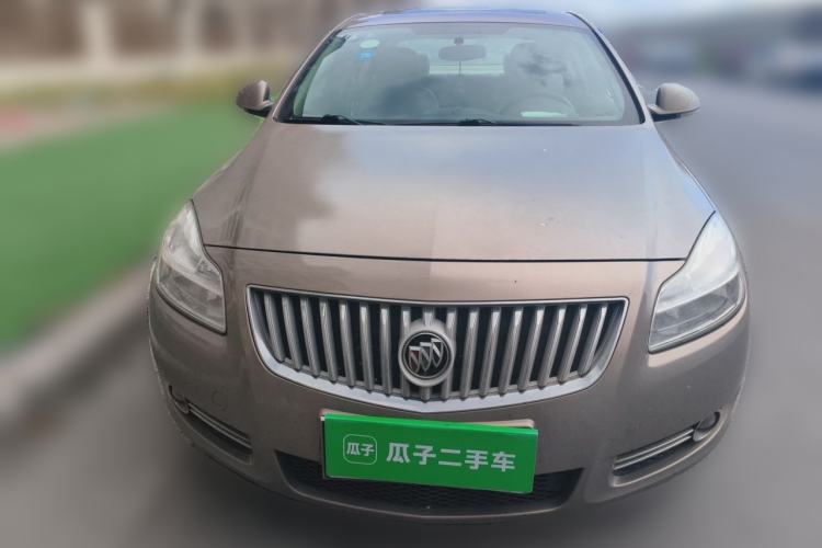 Used Buick Regal 2012 2.0L Comfort Edition Front