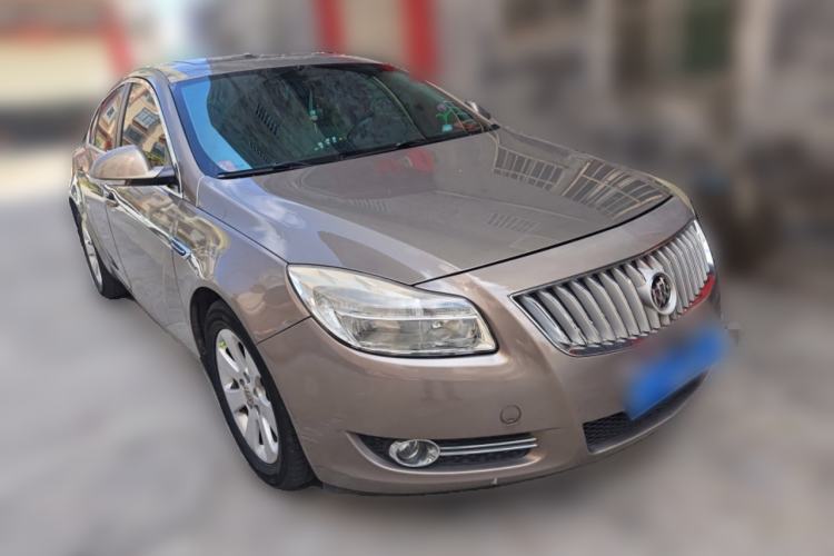 Used Buick Regal 2012 2.0L Comfort Edition Front Right 45 Deg