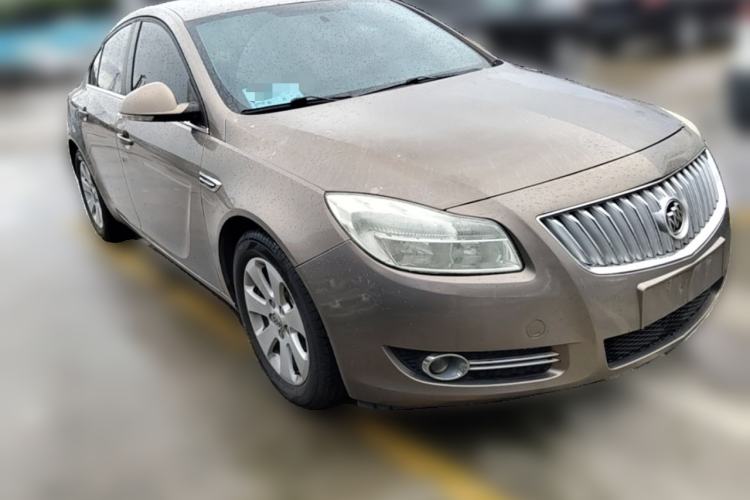 Used Buick Regal 2012 2.0L Comfort Edition Front Right 45 Deg