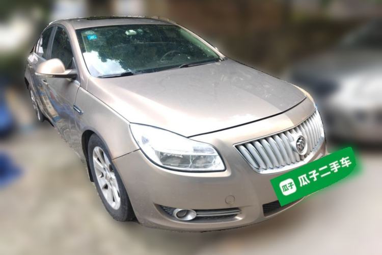 Used Buick Regal 2012 2.0L Comfort Edition Front Right 45 Deg