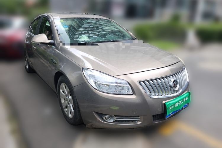 Used Buick Regal 2012 2.0L Comfort Edition Front Right 45 Deg