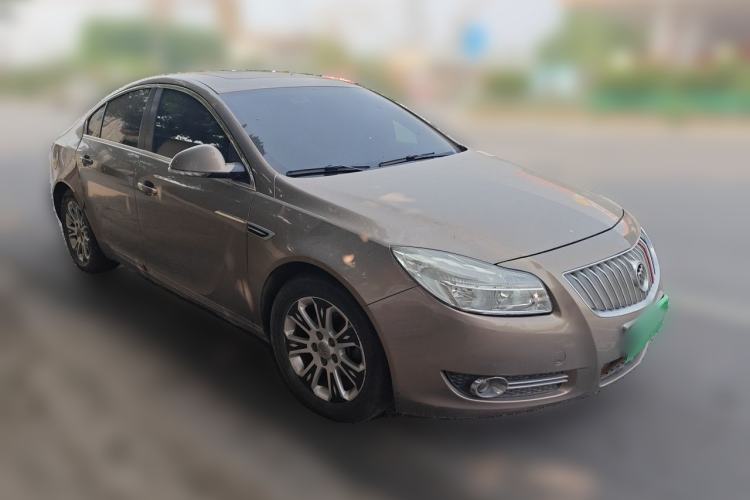 Used Buick Regal 2012 2.0L Comfort Edition Front Right 45 Deg