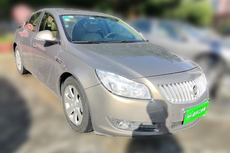 Used Buick Regal 2012 2.0L Comfort Edition Front Right 45 Deg