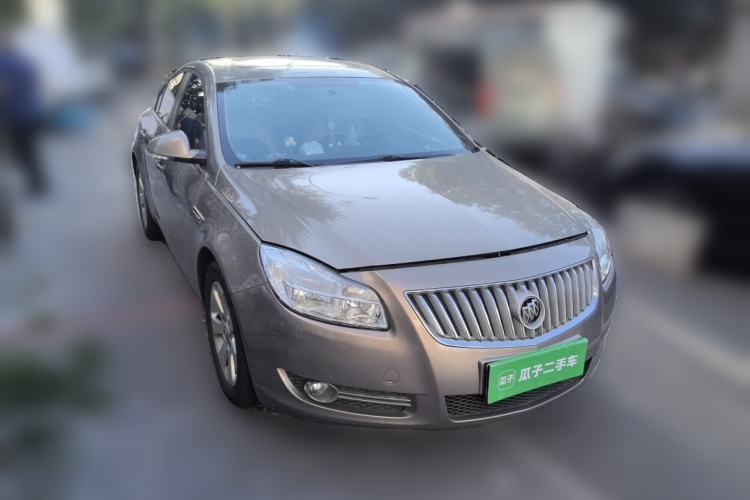 Used Buick Regal 2012 2.0L Comfort Edition Front Right 45 Deg