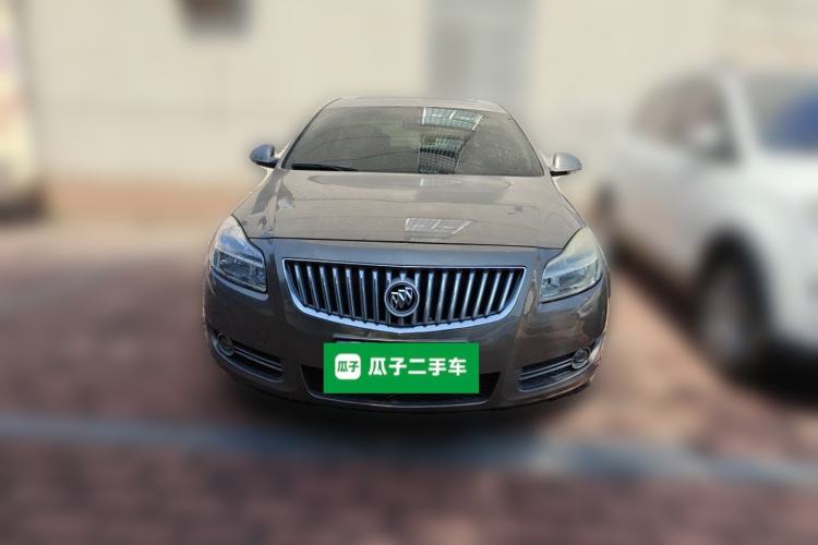 Used Buick Regal 2012 2.0L Comfort Edition Front