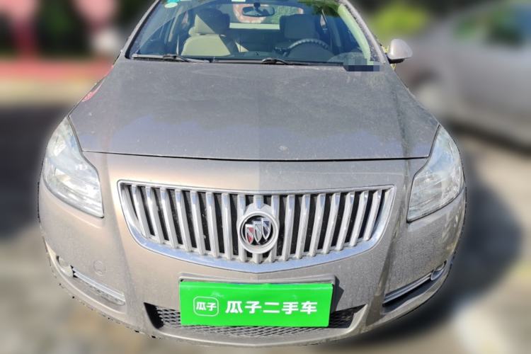 Used Buick Regal 2012 2.0L Comfort Edition Front