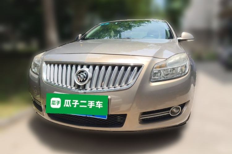 Used Buick Regal 2012 2.0L Comfort Edition Front