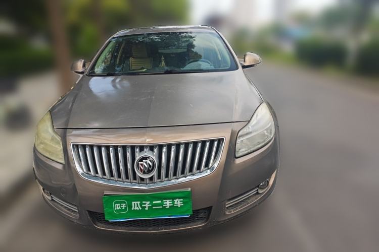 Used Buick Regal 2012 2.0L Comfort Edition Front