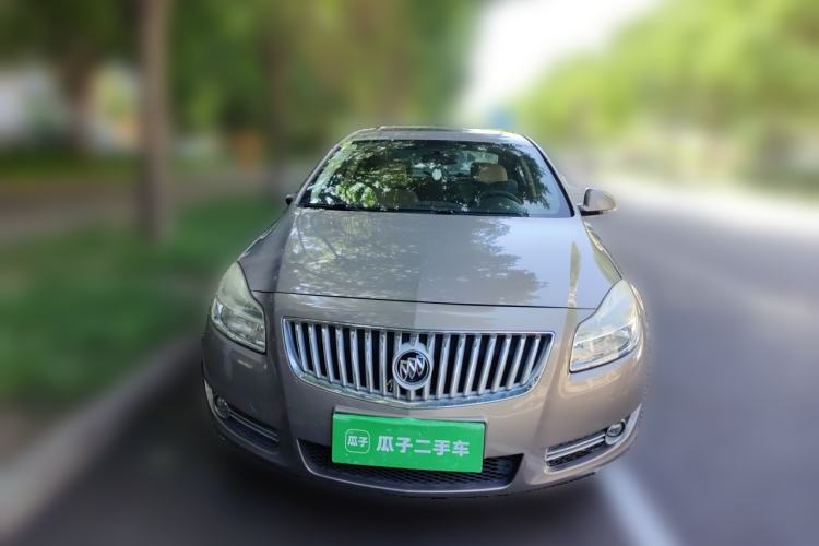 Used Buick Regal 2012 2.0L Comfort Edition Front