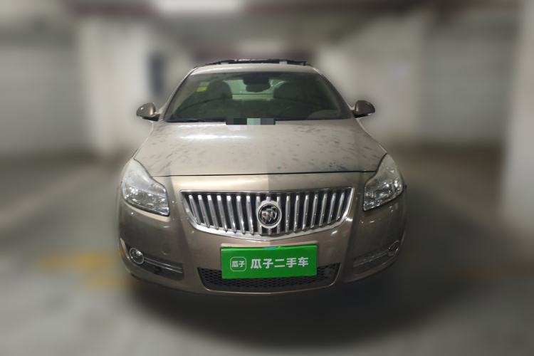 Used Buick Regal 2012 2.0L Luxury Edition Front