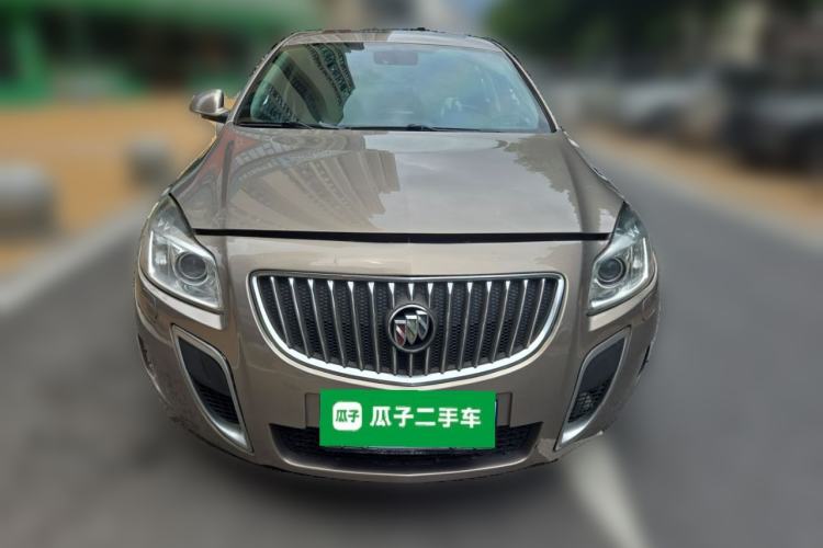 Used Buick Regal 2012 2.4L SIDI Flagship Edition Front