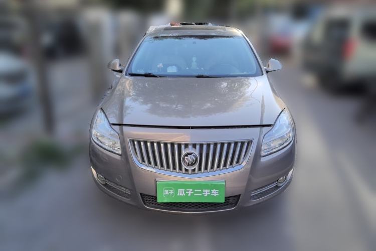 Used Buick Regal 2012 2.0L Comfort Edition Front