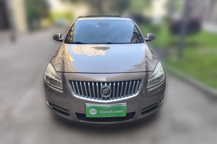Used Buick Regal 2012 2.0L Luxury Edition Front