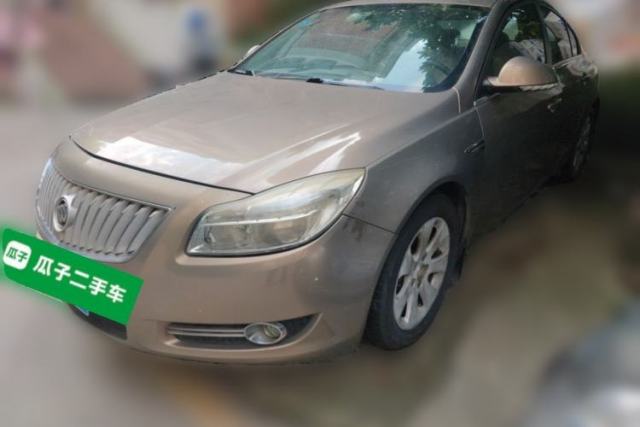 Used Buick Regal 2012 2.0L Comfort Edition
