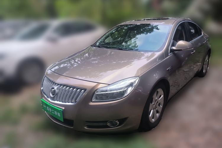Used Buick Regal 2012 2.0L Luxury Edition Guazi used car, China used car export, Used car for sale, Used cars, Cheapest cars for sale