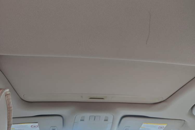 Used Buick Regal 2012 2.0L Comfort Edition Headliner