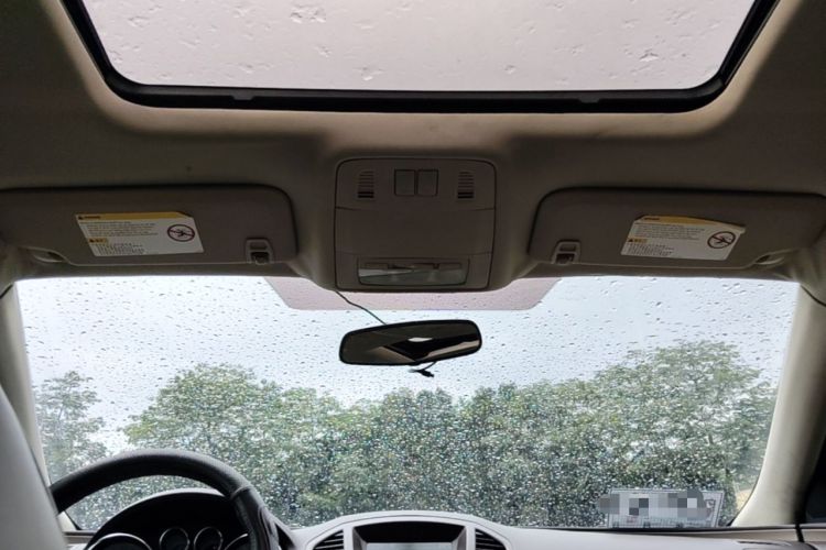 Used Buick Regal 2012 2.0L Comfort Edition Headliner