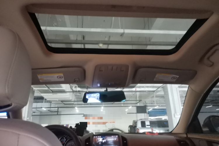 Used Buick Regal 2012 2.0L Comfort Edition Headliner