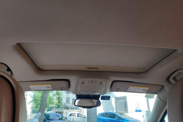 Used Buick Regal 2012 2.0L Luxury Edition Headliner
