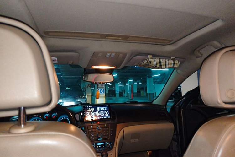 Used Buick Regal 2012 2.0L Luxury Edition Headliner