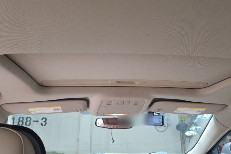 Used Buick Regal 2012 2.0L Comfort Edition Headliner