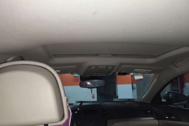 Used Buick Regal 2012 2.0L Luxury Edition Headliner