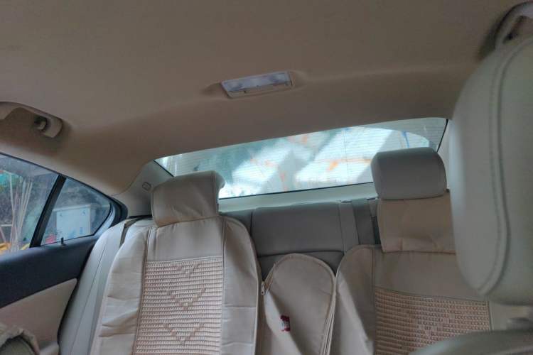 Used Buick Regal 2012 2.0L Comfort Edition Headliner