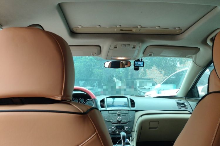 Used Buick Regal 2012 2.0L Comfort Edition Headliner