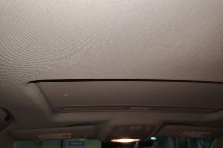 Used Buick Regal 2012 2.0L Luxury Edition Headliner