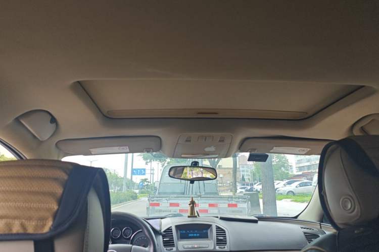 Used Buick Regal 2012 2.0L Comfort Edition Headliner