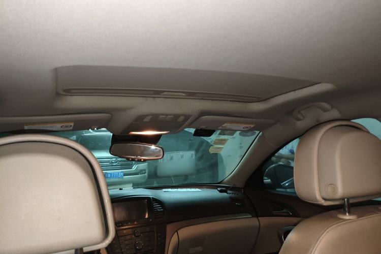 Used Buick Regal 2012 2.0L Luxury Edition Headliner