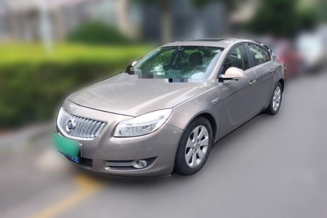 Gebrauchter Buick Regal 2012 2.0L Comfort Edition