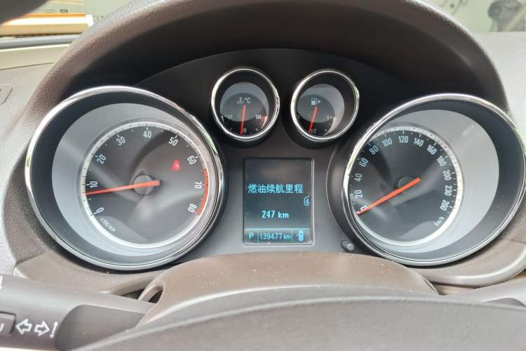 Used Buick Regal 2012 2.0L Comfort Edition Instrument Cluster