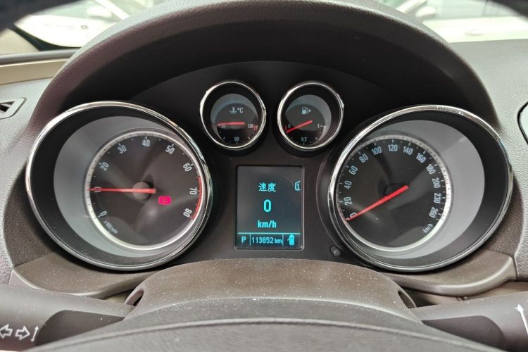 Used Buick Regal 2012 2.0L Comfort Edition Instrument Cluster