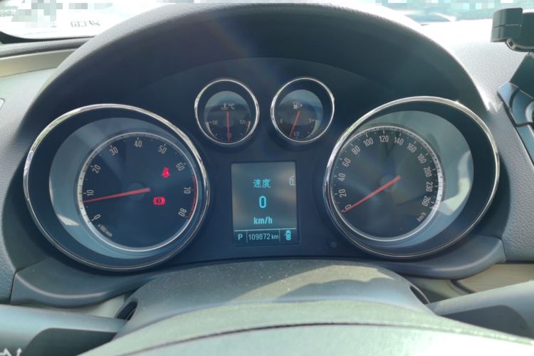 Used Buick Regal 2012 2.0L Comfort Edition Instrument Cluster