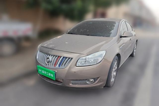 Used Buick Regal 2012 2.0L Comfort Edition